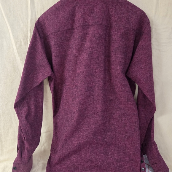 Maceoo Einstein V Rich Linen Red - Picture 2 of 6